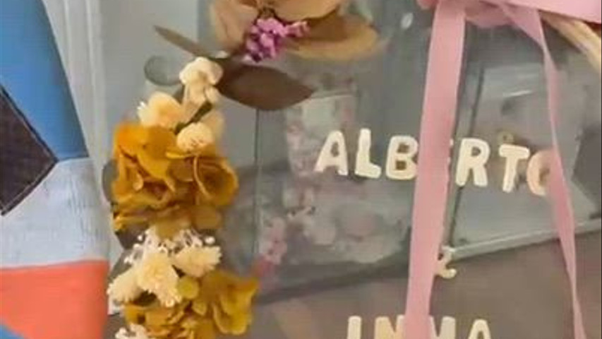 ramo de novia 