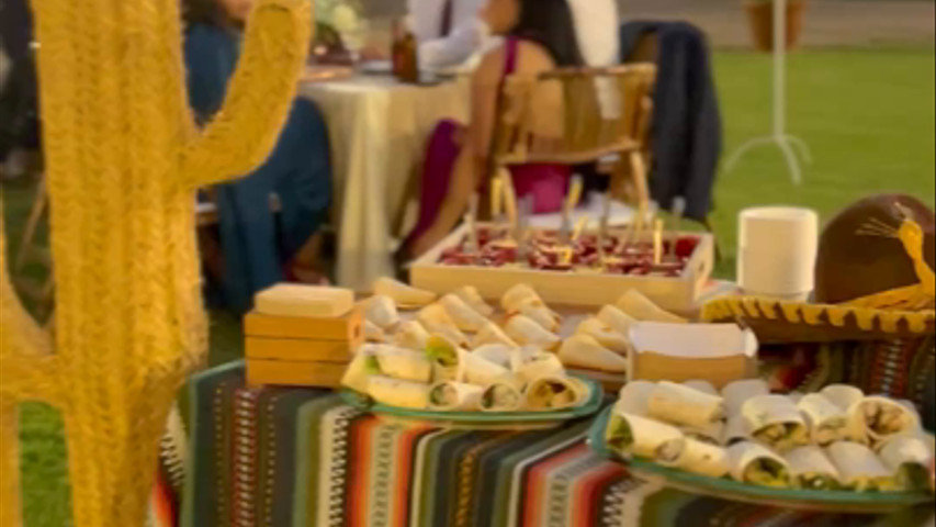 Mesa Mexicana