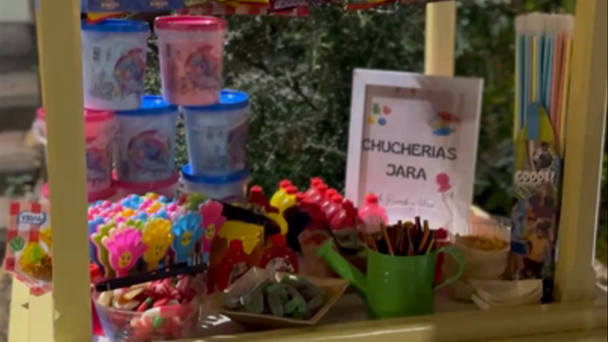 Puesto de Chuches.
