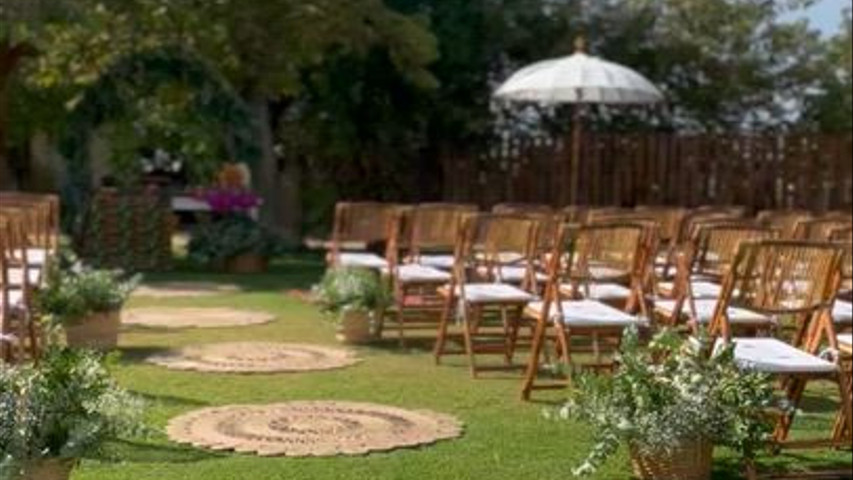 Boda civil