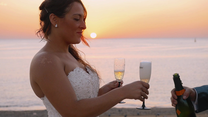 Laura & Manel - Postboda (trailer)