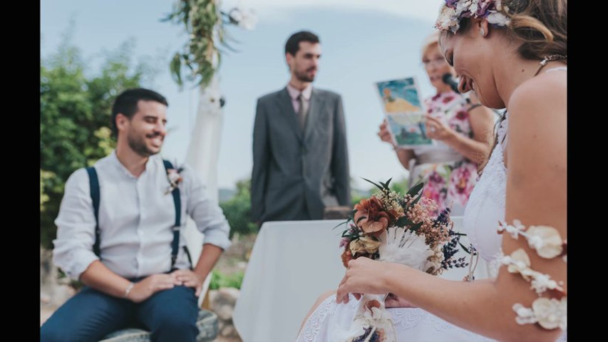 Ejemplo de boda completa