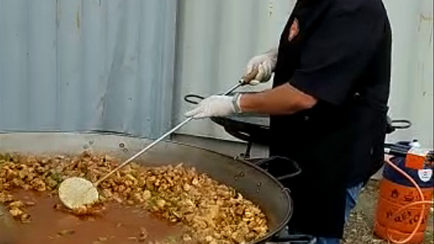 La Paella de Jaime 