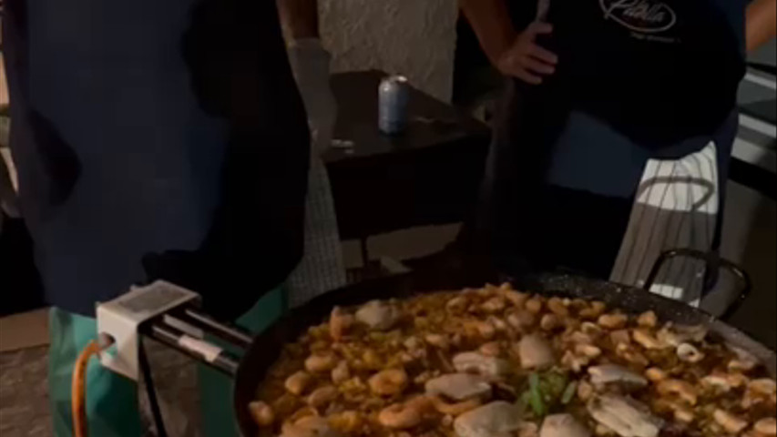 La Paella de Jaime 