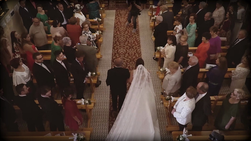 Nuevo tráiler, vídeo de la boda de Rafa e isabel