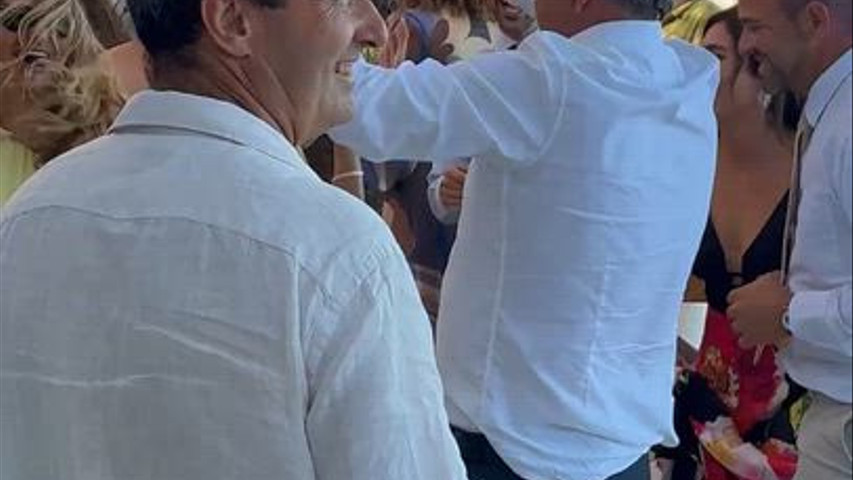 Boda en Cala Clemence