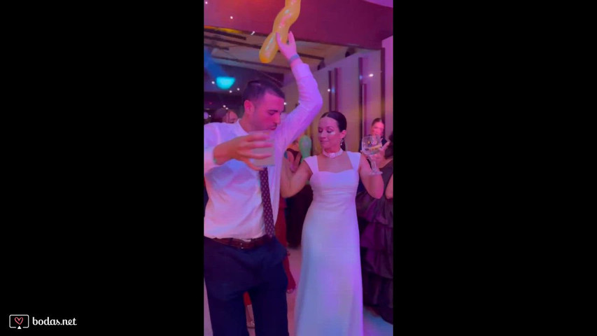 Marta y Rafa
