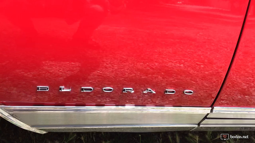 Cadillac Eldorado del 64