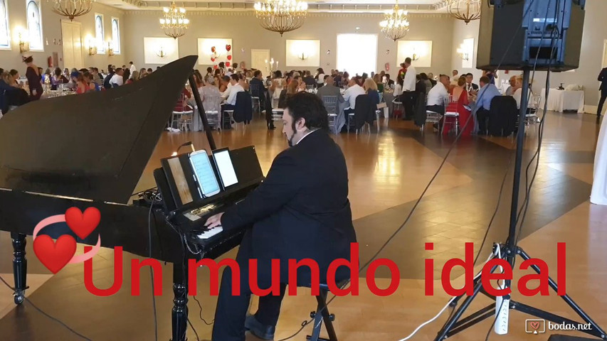 Un mundo ideal de Aladín a Piano