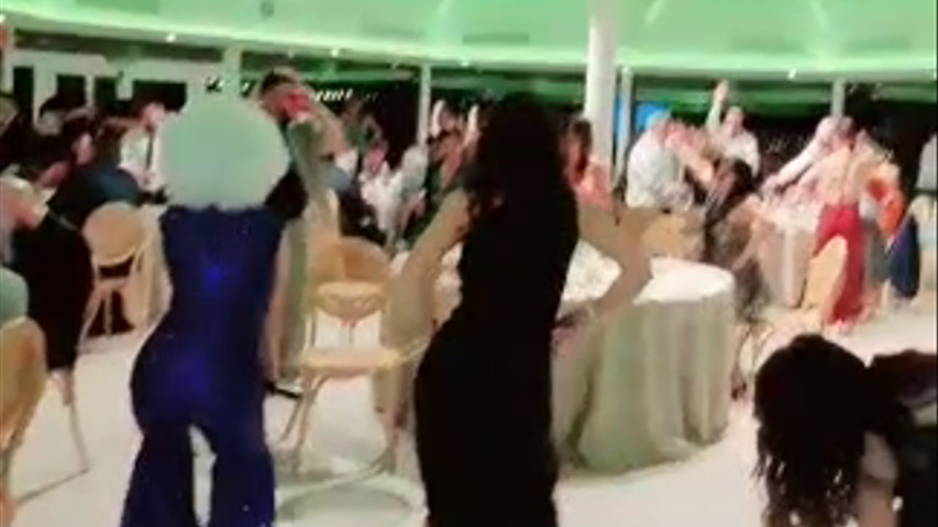 Boda maria 