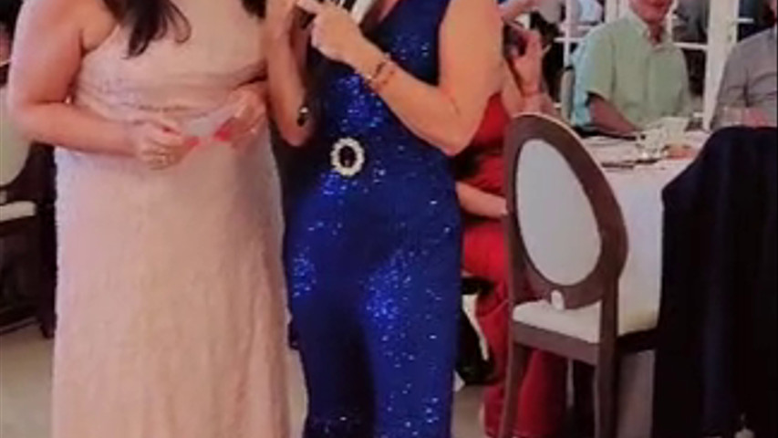 Bingo musical boda Alexandra