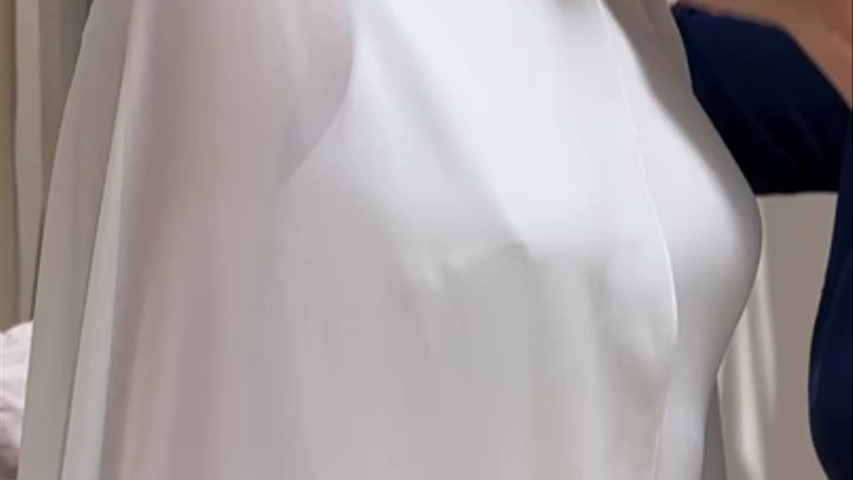 Cuando sabes que es el vestido indicado