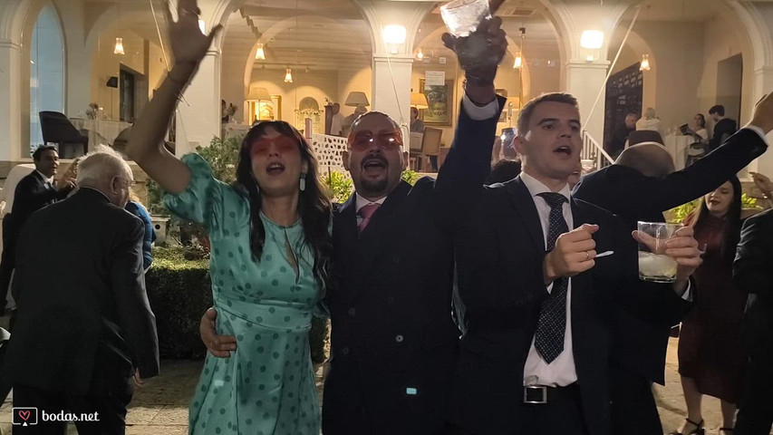 Boda Participativa