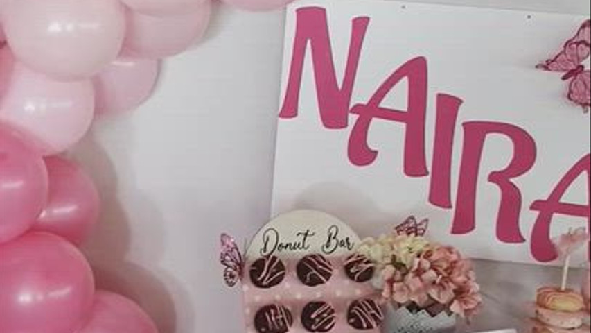 Bautizo Naira