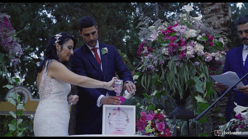 Tráiler de Laura & Álex 
