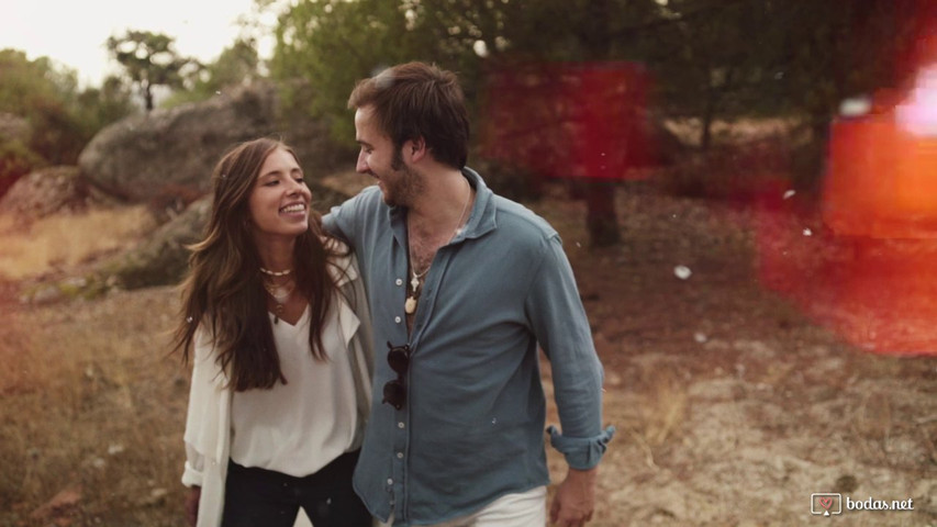 Preboda en la sierra de Madrid