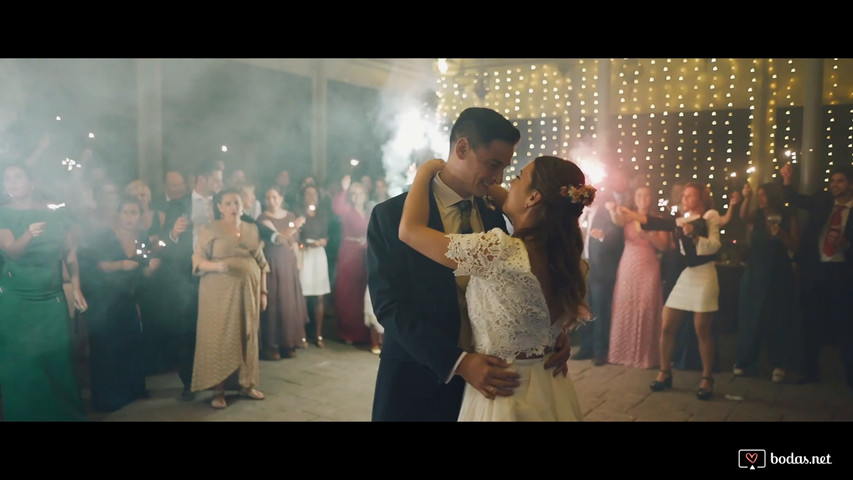 Conecta Visual - Fotógrafos de boda de Sevilla