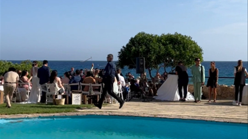 Violín para ceremonia en Castell de Tamarit