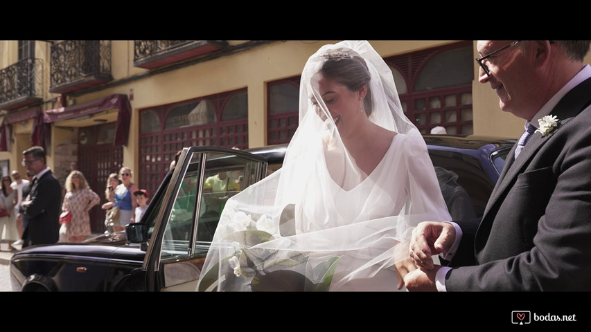 Conecta Visual - Fotógrafos de boda de Sevilla