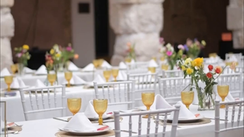 Catering boda Medinaceli 