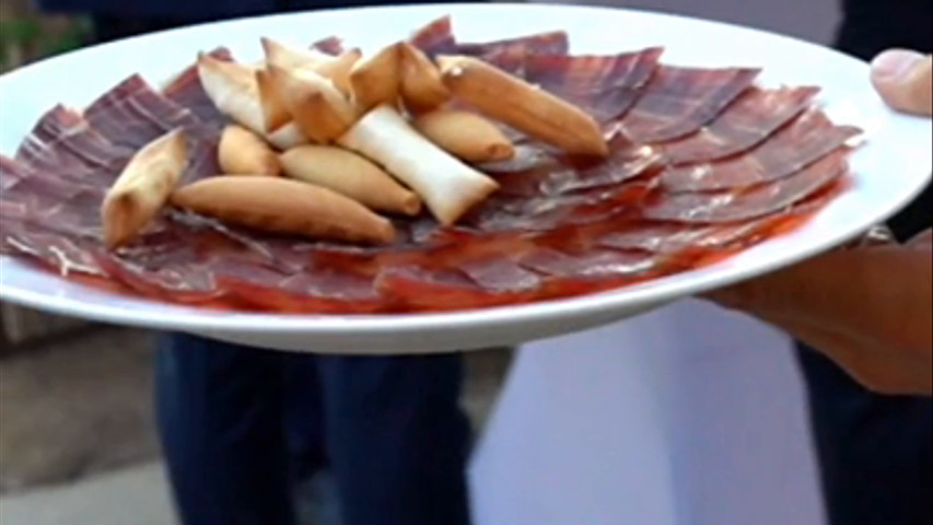 Valaurea Sabor Ibérico Boda