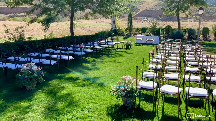 Ceremonias en La Vega del Henares