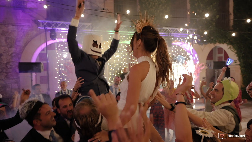 Pack boda