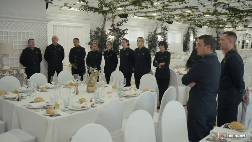 Así se vive una boda en Quinto Cecilio
