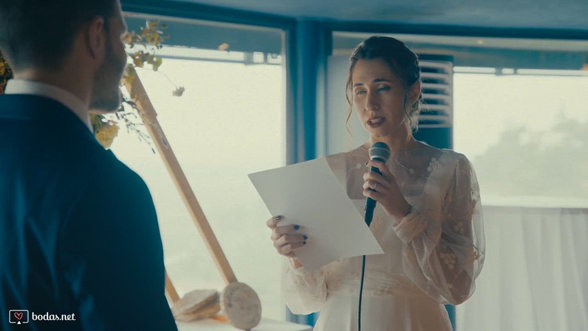 Laura & David