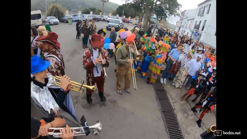 Charanga Los Sostenidos