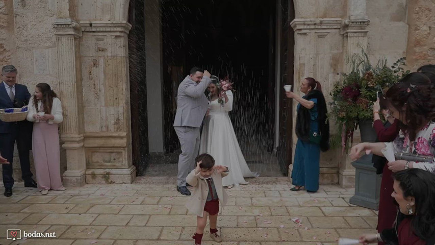 Sergio y Maria