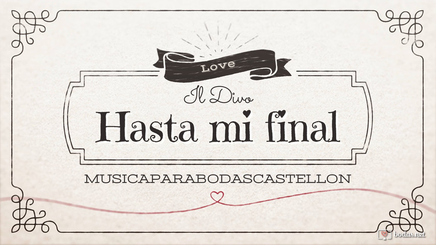 Hasta mi final
