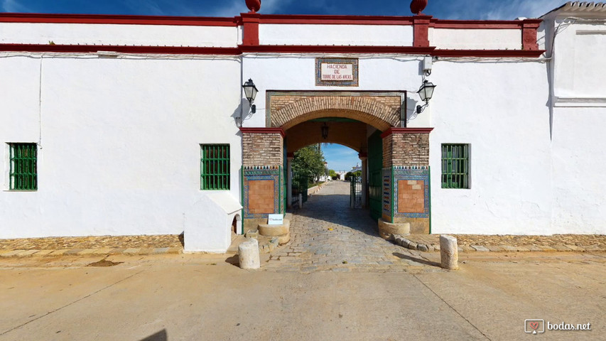 Hacienda Torre de Las Arcas