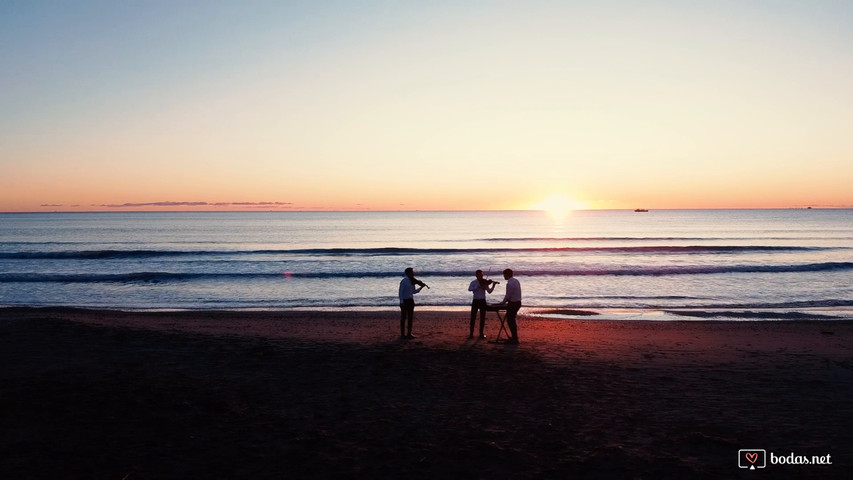 La Playa (La Oreja De Van Gogh) - Arcs i Cordes
