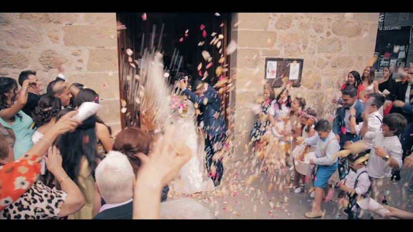 Boda de Raquel y Miguel