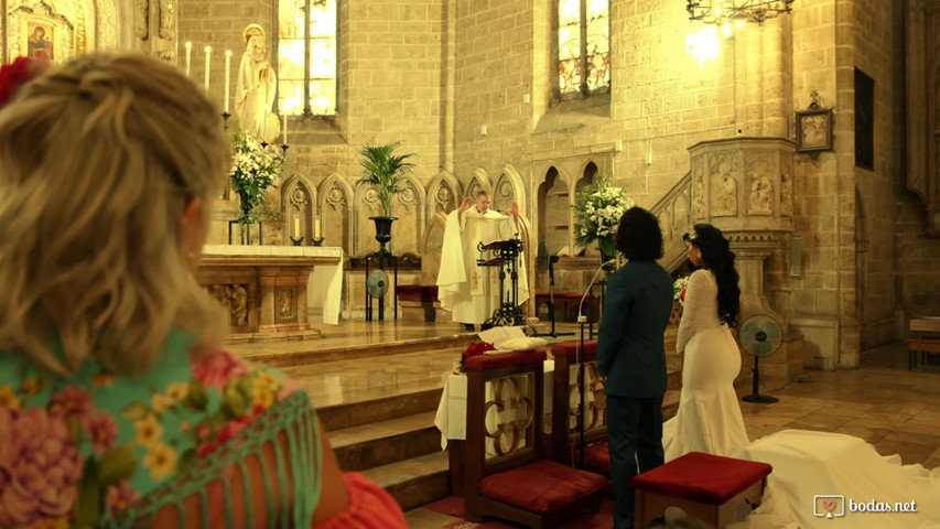 Marggi y Anthoni - Vídeo resumen de boda