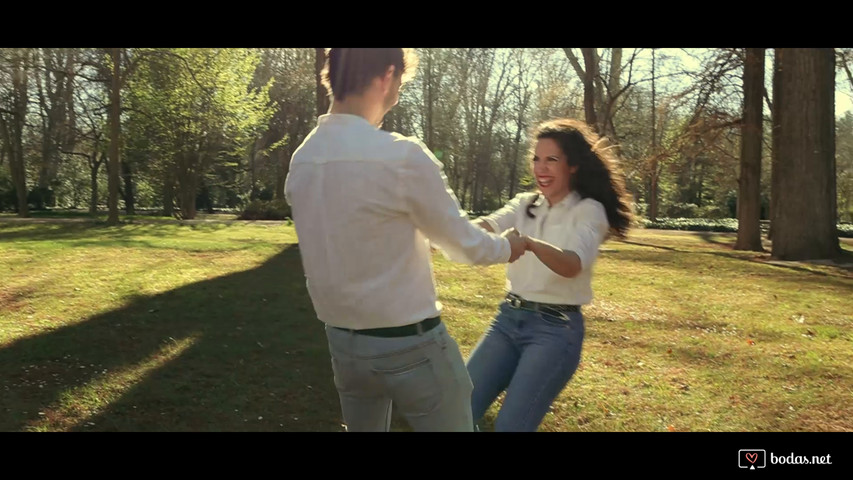 Vídeo preboda de Juanjo y Lorena