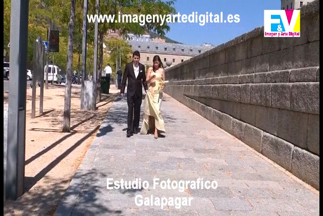 Estudio Fotográfico - Galapagar