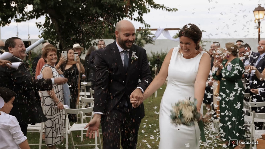 Marta y Victor - Vídeo resumen de boda