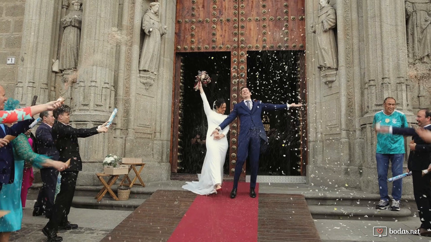 Lorena y Álvaro - Video resumen de boda