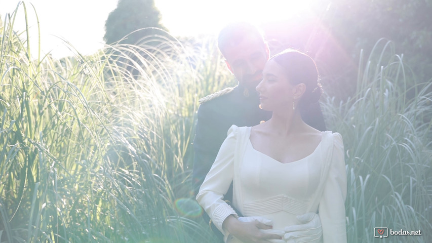 Maria y Jesús - Vídeo resumen de boda