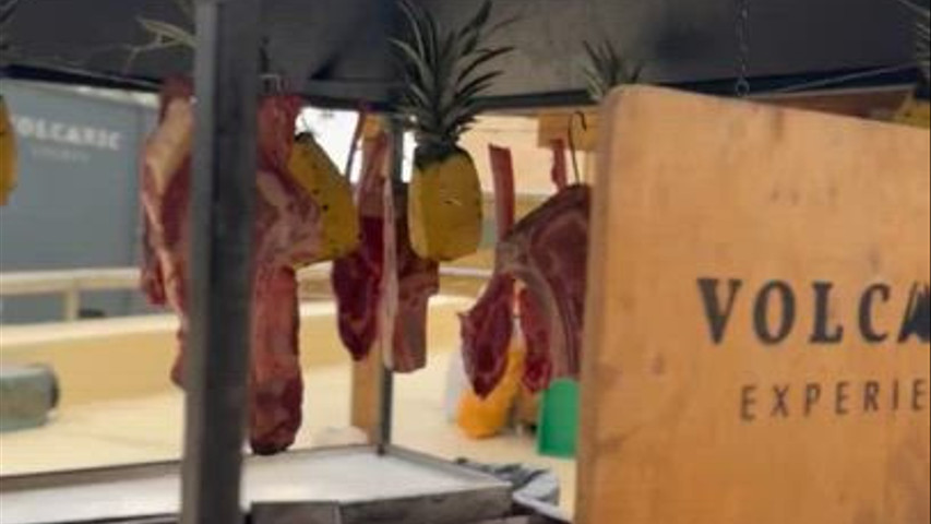 Nuestro Show Cooking