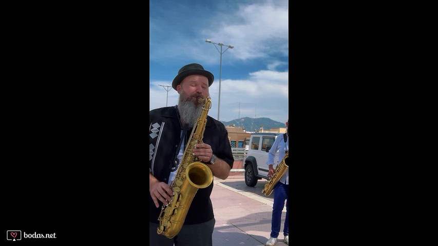 Jazz Band #1 – Dixieland Jazz años 20