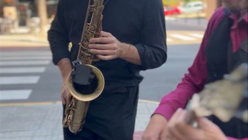 Jazz Band #1 – Dixieland Jazz años 20