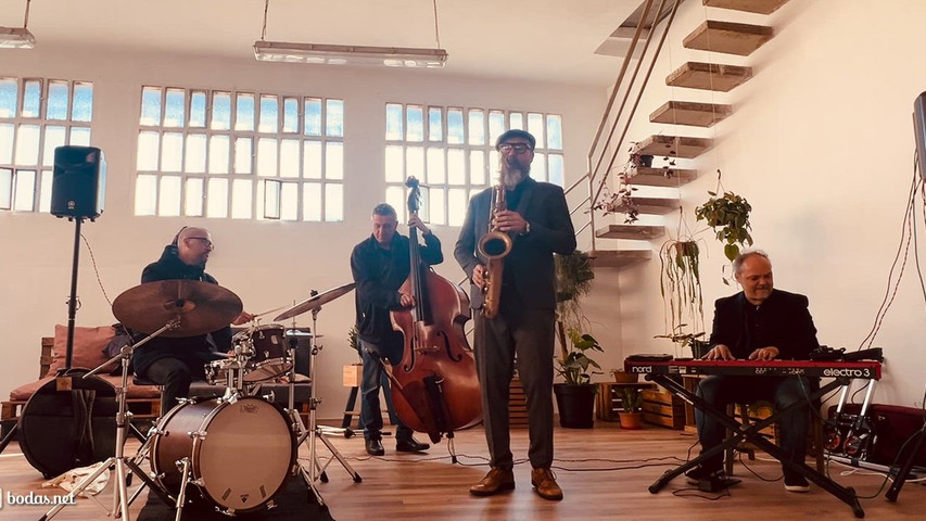 Jazz Band #1 (Quartet)