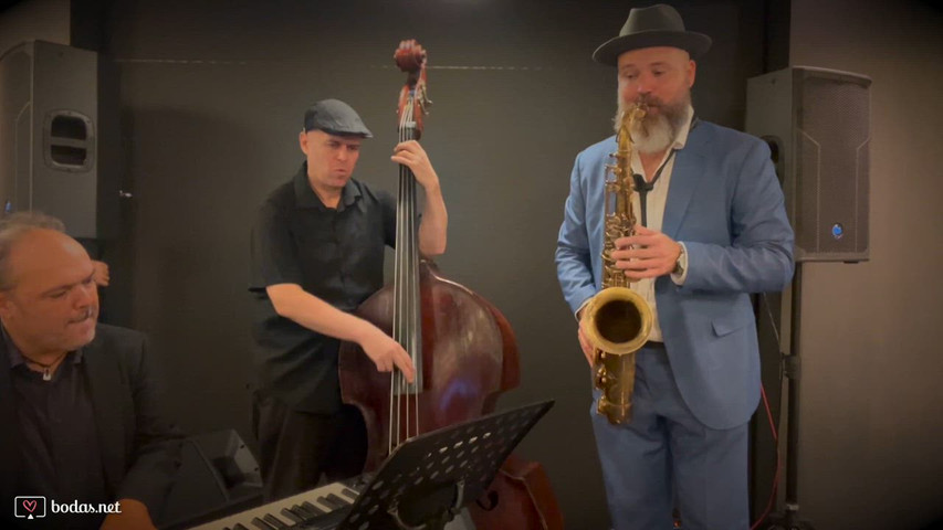 Jazz band #1 (Jazz Trio)