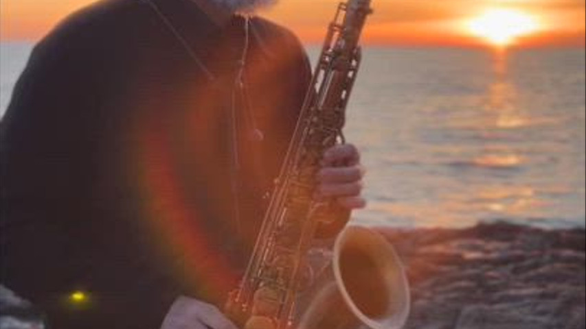 Jazz band #1 (puesta de sol)