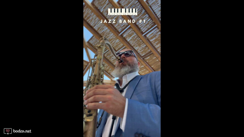 Jazz Band #1 (Jazz Quartet)