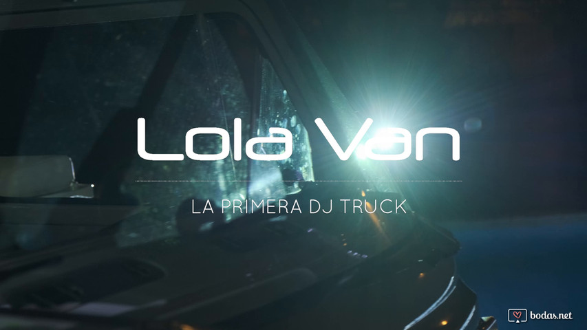 Lola Van + Videomapping & Music