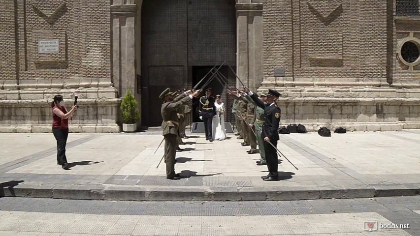 Vídeo resumen de la boda de L y E